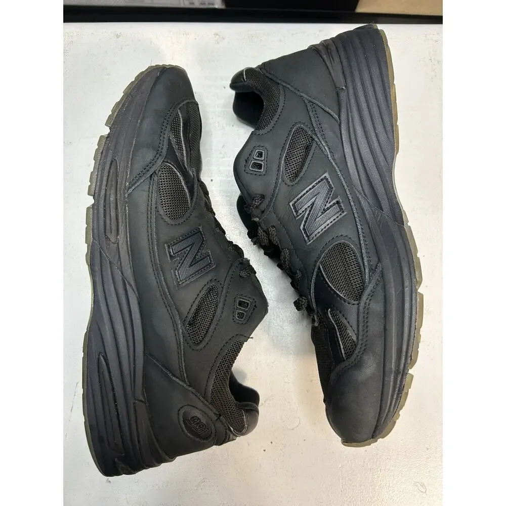 New Balance 991v2 x Stone Island 'Ghost Black' (U991SK2) - Size 11 Men’s